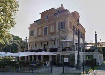 Roma ospita il Saudi Village a Casina Valadier