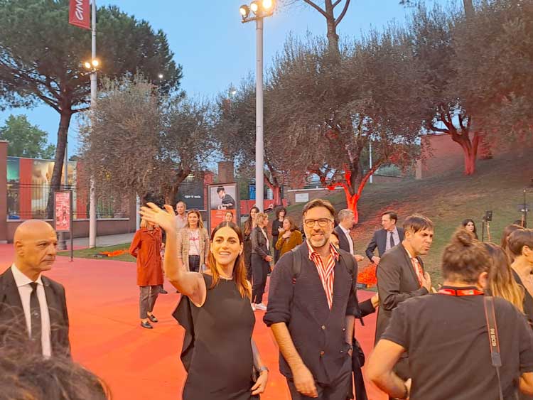 Festival del Cinema di Roma 2023