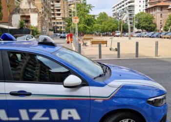 Polizia Roma