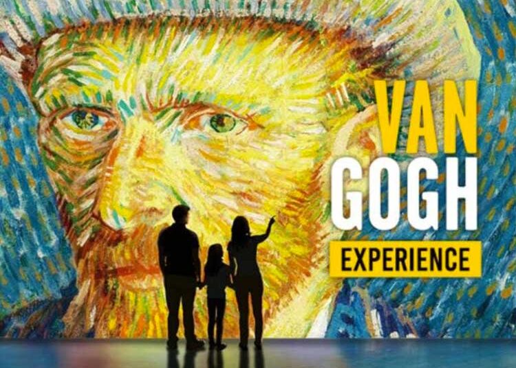 Arriva anche a Roma la “Van Gogh Experience “