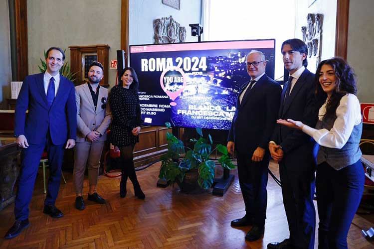 Roma 2024 Capodanno