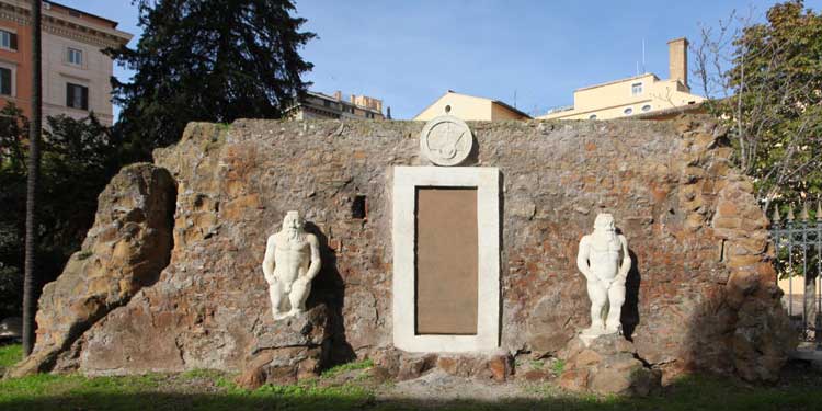 Roma, prevista un'apertura straordinaria della Porta Magica