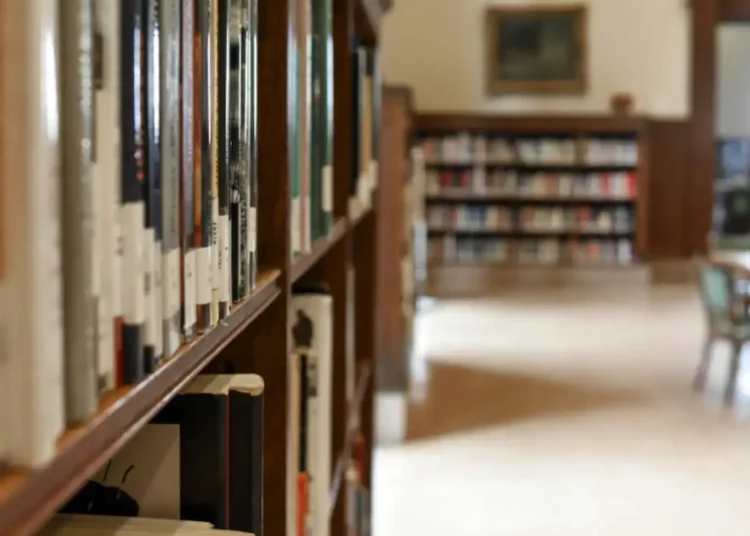 Le aule a La Sapienza di Roma
