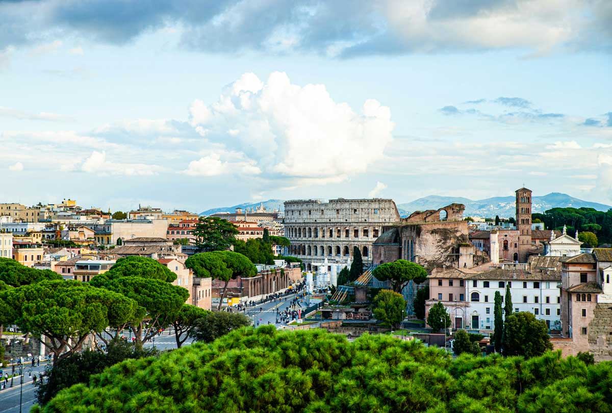 Periferia di Roma: questi i quartieri più vivibili