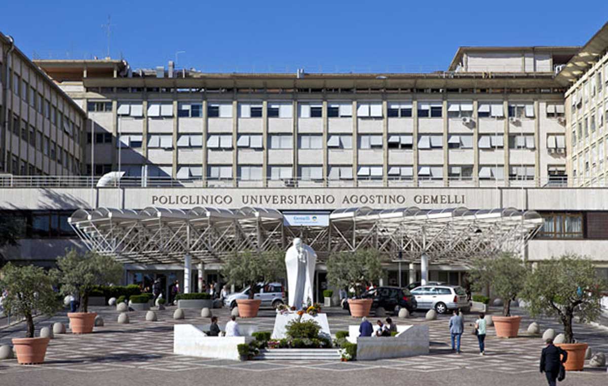 Il miglior ospedale d'Italia è a Roma