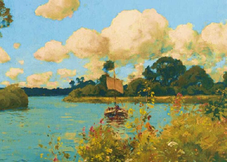 Mostra sull'Impressionismo a Roma