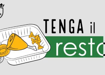 Tenga il resto iniziativa a Roma contro lo spreco alimentare
