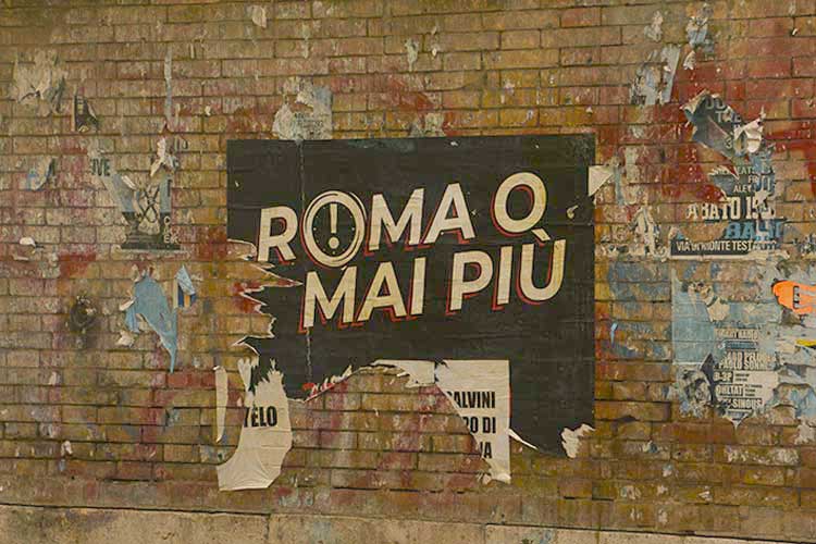 Roma sui muri