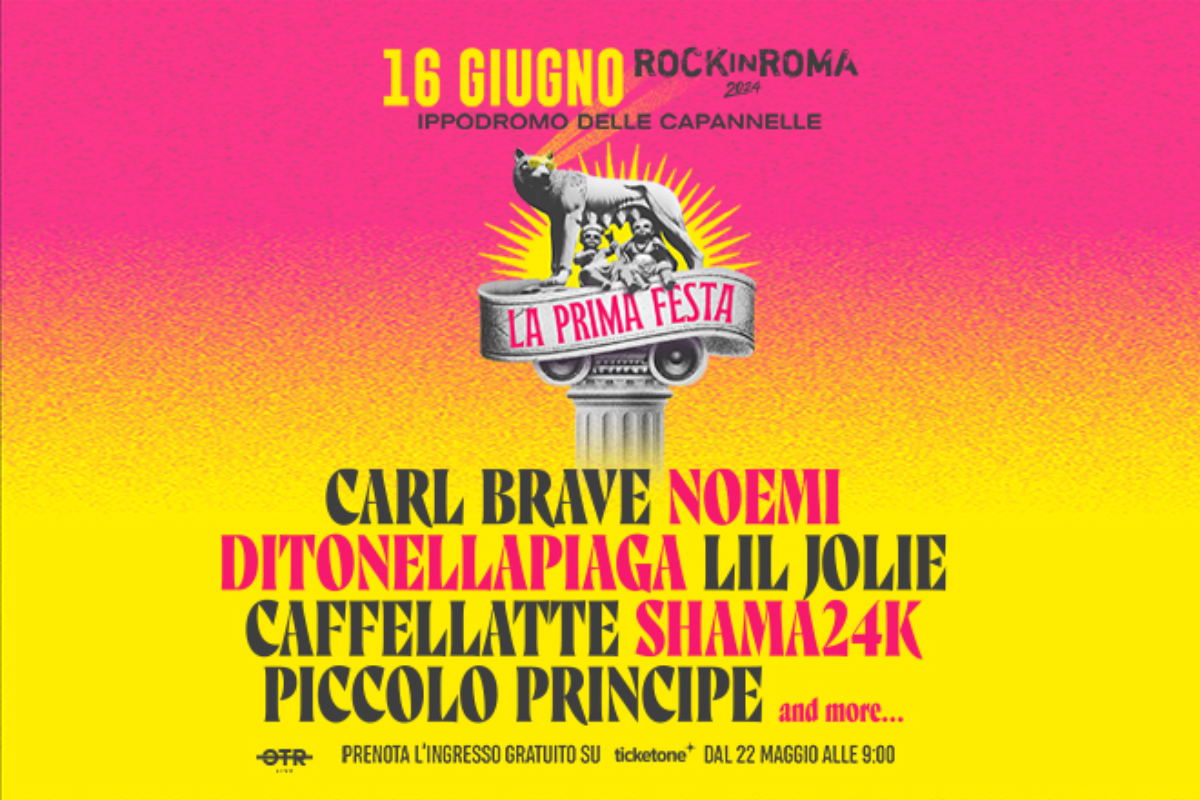 Roma, da oggi click day per assicurarsi l'entrata al concerto gratuito di Capannelle 