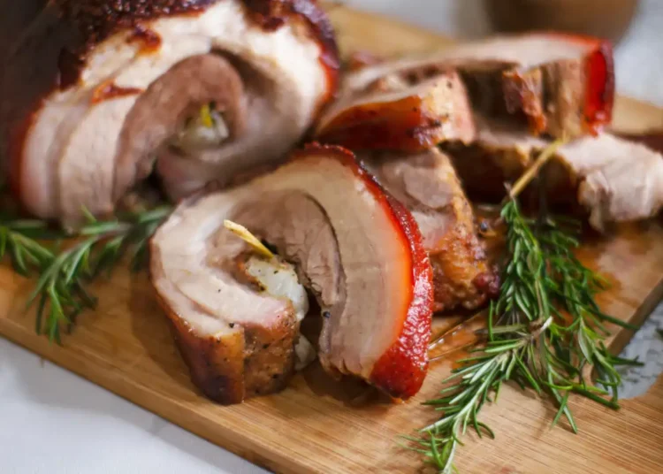 Porchetta Sapori di Ariccia fraschette