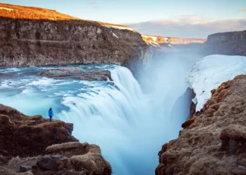 Cascate Islanda