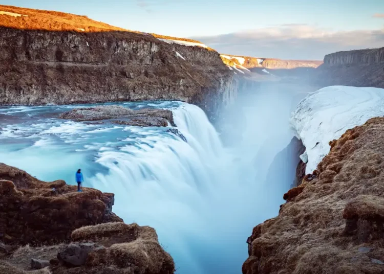 Cascate Islanda