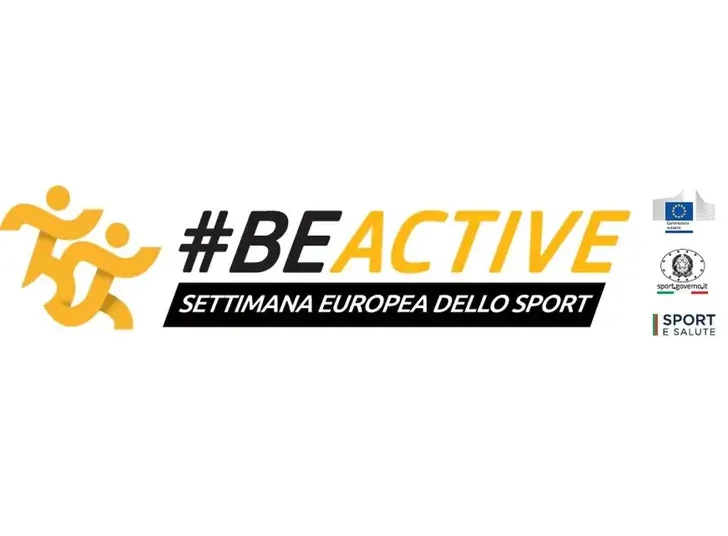 Logo della Settimana europea dello sport