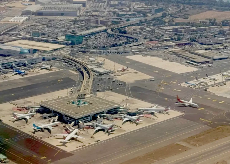 Aeroporto Fiumicino MyParking