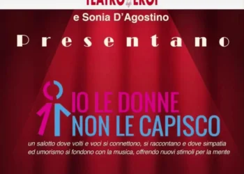Io le donne non le capisco Locandina