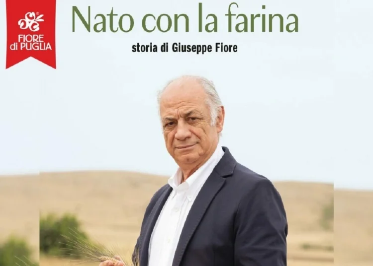 Nato con la farina Giuseppe Fiore