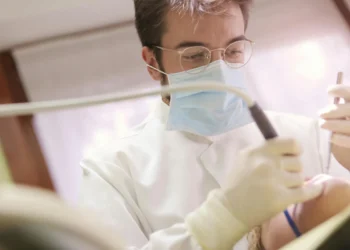Dentista salute gengive