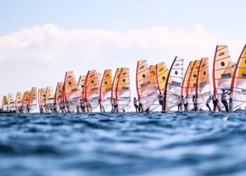 Ostia Campionati europei windsurf