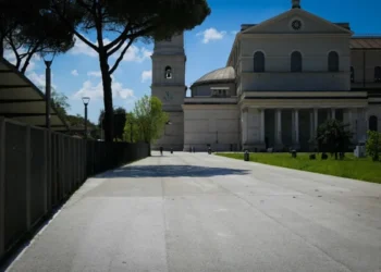 Roma, Basilica di San Paolo