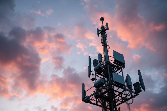 Roma vuole un piano per decidere dove mettere le antenne dei telefonini e come mascherarle