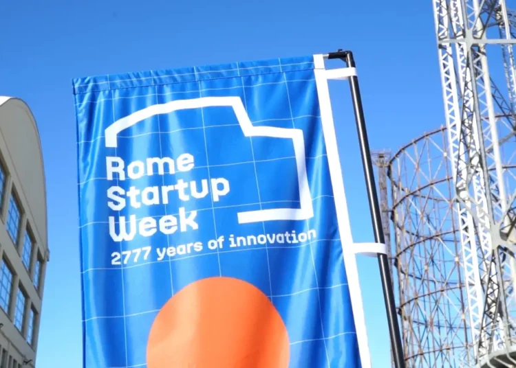 Rome Startup Week 2025