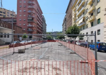 protesta ciclabile via Guido Reni Patanè", "comitato Flaminio parcheggi Roma