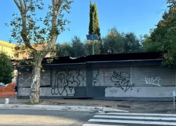 Via Cassia 724 Tomba Nerone XV Municipio Roma chiusura area degrado Torquati 2025