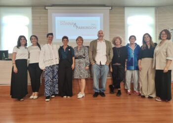 Progetto Donna Parkinson III Municipio Roma Montesacro Maria Romano 2025