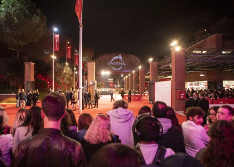 Festa del Cinema di Roma 2025