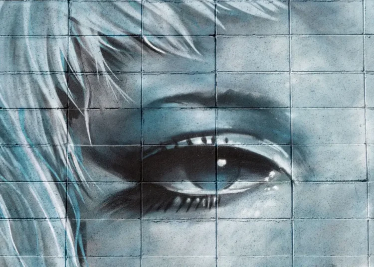 Murales Tor Bella Monaca VI Municipio Roma passeggiata culturale street art 2025