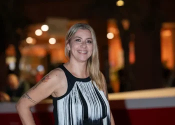 Silvia Brindisi scrittrice Tor de Cenci Roma speaker radiofonica intervista 2025