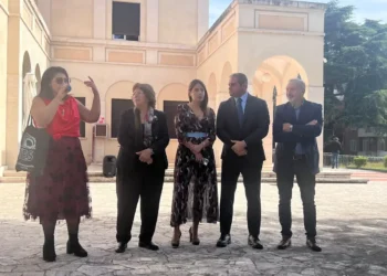 Biennale Licei Artistici Roma Villa Ipazia Alessandria IV Municipio mostra ViaggiArte 2025