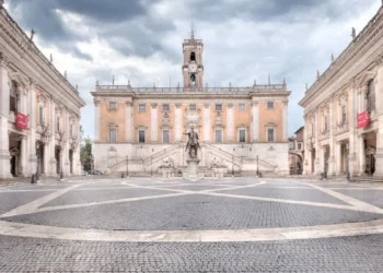 Manifestazione centri anziani Roma Campidoglio ATE ottobre 2025 Domenico Perna