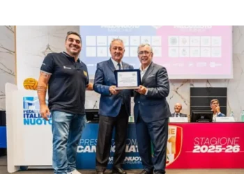 Roma Vis Nova Trofeo Pallanuoto Federnuoto Marco Ferraro Foro Italico 2025