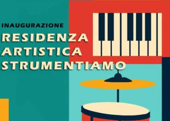 Strumentiamo laboratorio liuteria Grottarossa XV Municipio Roma Arci Ea Lab 2025