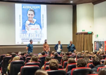 Train for Life II Municipio Roma Alessia Filippi Liceo Giulio Cesare sport scuole Fabiano 2025