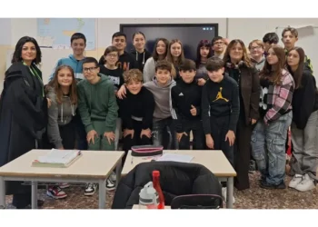 Progetto bullismo cyberbullismo scuole medie Orazio Pomezia Ardea Ciarbelli avvocato Agnese 2025