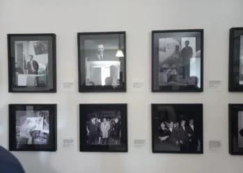 La nuova Casa Pasolini è stata pensata come uno spazio dinamico, aperto e pronto a produrre cultura. Non un museo statico, ma un luogo vivo, pulsante, dedicato alla memoria e al futuro