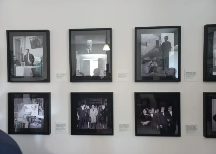 La nuova Casa Pasolini è stata pensata come uno spazio dinamico, aperto e pronto a produrre cultura. Non un museo statico, ma un luogo vivo, pulsante, dedicato alla memoria e al futuro
