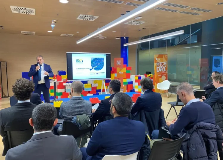 distretto impatto zero energia acqua Roma industriale", "Ufficio Clima Roma Unindustria Tiburtina