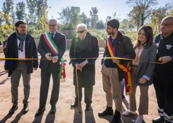 Parco Tor Marancia Piazza Lante Roma VIII Municipio apertura 7 ettari bonificati 2025