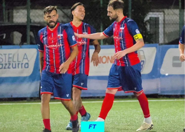 Sta letteralmente volando il Pomezia Calcio a 8 nel campionato di Serie A