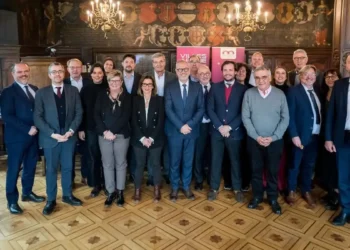 Roma Capitale europea spazio 2026 CVA Città metropolitana New Space Economy