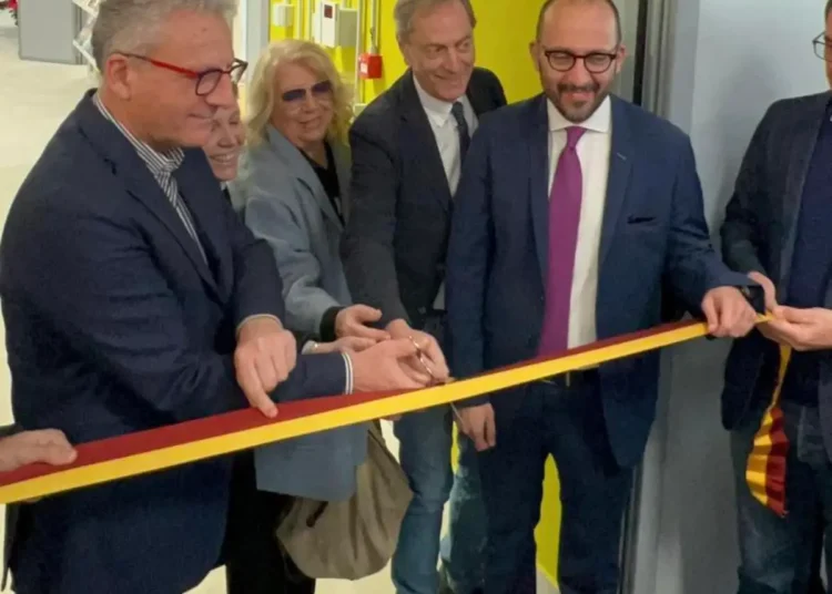 Biblioteca Renato Nicolini Corviale inaugurazione PNRR Centro Civico Campanella Roma
