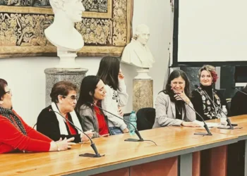 Raffaella La Crociera Piccola Poetessa Roma cortometraggio Campidoglio Er Zinale