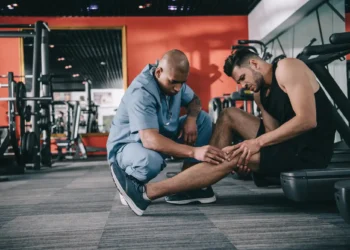 infortunio sport palestra
