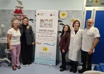 Un nuovo riunito odontoiatrico donato da Scopriamolautismo e dagli studenti del Campus Bio-Medico rafforza l’assistenza ai pazienti fragili al Centro TOBIA di Ostia