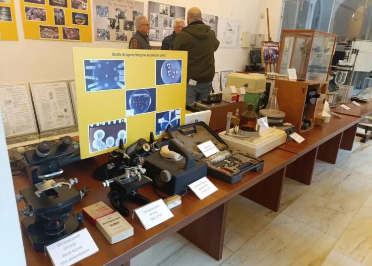 Mostra gratuita a Roma per i 75 anni della Leo Penicillina: foto d’archivio, memoria operaia e futuro della ex fabbrica di via Tiburtina.