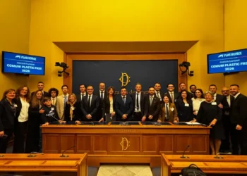 "Roma Comune Plastic Free 2026 premiata ambiente sostenibile Sabrina Alfonsi"