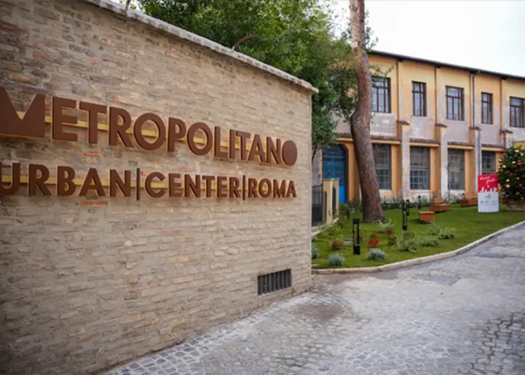 Urban Center Metropolitano Roma programma eventi 2026 pianificazione urbana